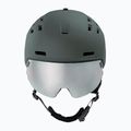Kask narciarski HEAD Radar 2022 nightgreen 11
