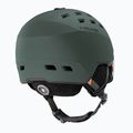 Kask narciarski HEAD Radar 2022 nightgreen 12