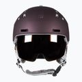 Kask narciarski HEAD Rachel burgundy 2