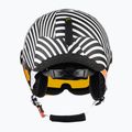 Kask narciarski dziecięcy HEAD Mojo Visor Jr razzle 3