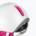 Kask narciarski dziecięcy HEAD Maja Visor Jr white 7