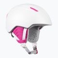 Kask narciarski dziecięcy HEAD Maja Jr white