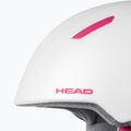 Kask narciarski dziecięcy HEAD Maja Jr white 6