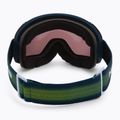 Gogle narciarskie HEAD Magnify 5K chrome/orange/shape 3