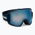Gogle narciarskie HEAD Contex Pro 5K EL blue/shape