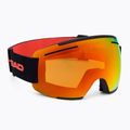 Gogle narciarskie HEAD F-LYT S2 red/black