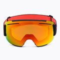 Gogle narciarskie HEAD F-LYT S2 red/black 2