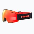 Gogle narciarskie HEAD F-LYT S2 red/black 6