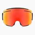 Gogle narciarskie HEAD F-LYT S2 red/black 7