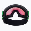 Gogle narciarskie HEAD F-LYT green/black 3