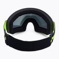Gogle narciarskie HEAD F-LYT lime/black 3