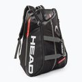 Torba do padla HEAD Tour Team Padel Monstercombi 45 l black/orange 2