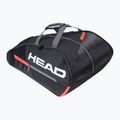 Torba do padla HEAD Tour Team Padel Monstercombi 45 l black/orange 6