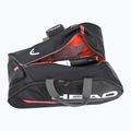 Torba do padla HEAD Tour Team Padel Monstercombi 45 l black/orange 8
