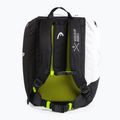 Plecak narciarski HEAD Rebels Racing Backpack S 60 l white/black 3