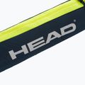 Pokrowiec na narty HEAD Single Skibag black/yellow 3