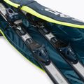 Pokrowiec na narty HEAD Single Skibag black/yellow 6