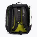 Plecak narciarski HEAD Rebels Coaches Backpack 72 l white/black 3