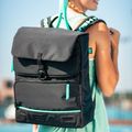 Plecak tenisowy damski HEAD Coco 26 l black/mint 11