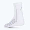 Skarpety HEAD Socks Tennis 3P Performance 3 pary white 3