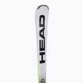 Narty zjazdowe HEAD WC Rebels e-SLR SW LYT-PR + wiązania PR 11 white/black 8