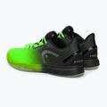 Buty do squasha HEAD Sprint Pro 3.5 Indoor black/neon green 3