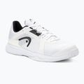 Buty do squasha HEAD Sprint Team 3.5 Indoor white/white 11