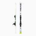 Narty zjazdowe HEAD WC Rebels e-SL SW RP EVO 14 + wiązania Freeflex 14 white 2