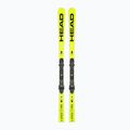 Narty zjazdowe HEAD WC Rebels e-Speed Pro SW RP WCR14 + wiązania Freeflex 14 yellow 10
