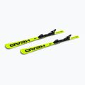 Narty zjazdowe HEAD WC Rebels e-Speed Pro SW RP WCR14 + wiązania Freeflex 14 yellow 5