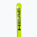 Narty zjazdowe HEAD WC Rebels e-Speed Pro SW RP WCR14 + wiązania Freeflex 14 yellow 8