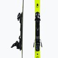 Narty zjazdowe HEAD WC Rebels e-Race Pro SW RP WCR 14 + wiązania Freeflex 14 yellow 4