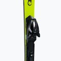 Narty zjazdowe HEAD WC Rebels e-Race Pro SW RP WCR 14 + wiązania Freeflex 14 yellow 6