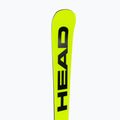 Narty zjazdowe HEAD WC Rebels e-Race Pro SW RP WCR 14 + wiązania Freeflex 14 yellow 8