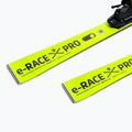 Narty zjazdowe HEAD WC Rebels e-Race Pro SW RP WCR 14 + wiązania Freeflex 14 yellow 9