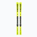 Narty zjazdowe HEAD WC Rebels e-Race Pro SW RP WCR 14 + wiązania Freeflex 14 yellow 10