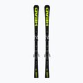 Narty zjazdowe HEAD WC Rebels e-Race SW RP EVO 14 + wiązania Freeflex 14 black