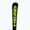 Narty zjazdowe HEAD WC Rebels e-Race SW RP EVO 14 + wiązania Freeflex 14 black 8
