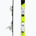 Narty zjazdowe dziecięce HEAD WC e.Race Team SW Jrs + wiązania Jrs 7.5 black/yellow 4