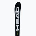 Narty zjazdowe dziecięce HEAD WC e.Race Team SW Jrs + wiązania Jrs 7.5 black/yellow 8