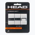 Owijki do rakiet tenisowych HEAD Xtremesoft Grip Overwrap 3 szt. white