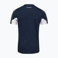 Koszulka tenisowa męska HEAD Club 22 Tech navy 2