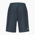 Spodenki tenisowe dziecięce HEAD Club Bermudas Jr navy 2