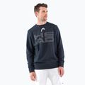 Bluza tenisowa męska HEAD Rally Sweatshirt navy