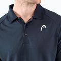 Koszulka polo tenisowa męska HEAD Performance Polo navy 3