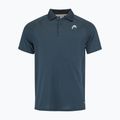 Koszulka polo tenisowa męska HEAD Performance Polo navy 6