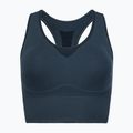 Biustonosz treningowy HEAD Flex Seamless Bra W navy