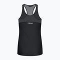 Koszulka tenisowa damska HEAD Spirit Tank Top black 2