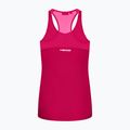 Koszulka tenisowa damska HEAD Spirit Tank Top W mulberry 2