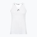 Koszulka tenisowa damska HEAD Spirit Tank Top W white